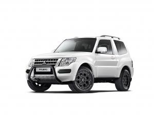 Mitsubishi Pajero Final Edition 3-Door (GER) '2018